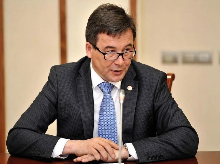 Чебоксарский пловец Кирилл Александров получил подарок от Президента Чебоксарский пловец Кирилл Александров получил подарок от Президента