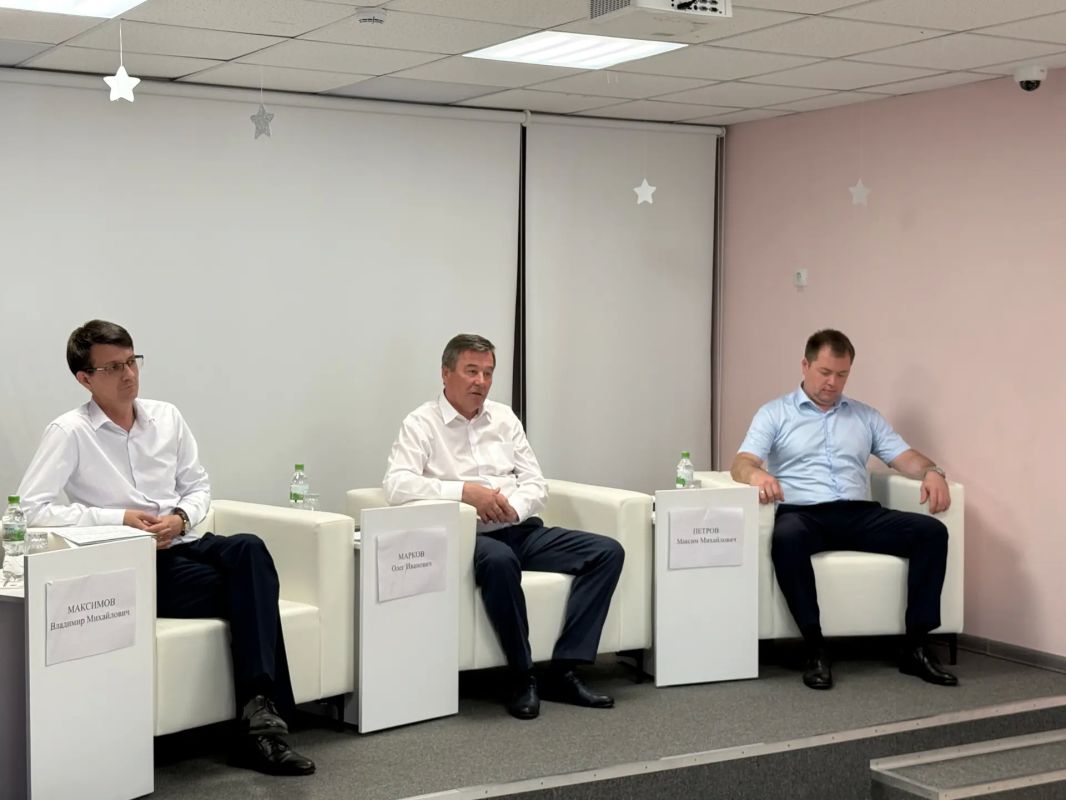 Красноармейский округ — восьмая точка на карте «Открытого разговора»