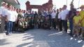 Мемориал «Память» в Чебоксарском округе пополнился новым экспонатом