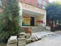 Реконструкция входной группы библиотеки им. Гайдара — на контроле