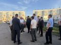 Станислав Трофимов: Доброе утро, Чебоксары!. Пока город только начинает свой день, вместе с депутатом Госсовета Чувашии Алексеем Мурыгиным и командой администрации выехали в Садовый район
