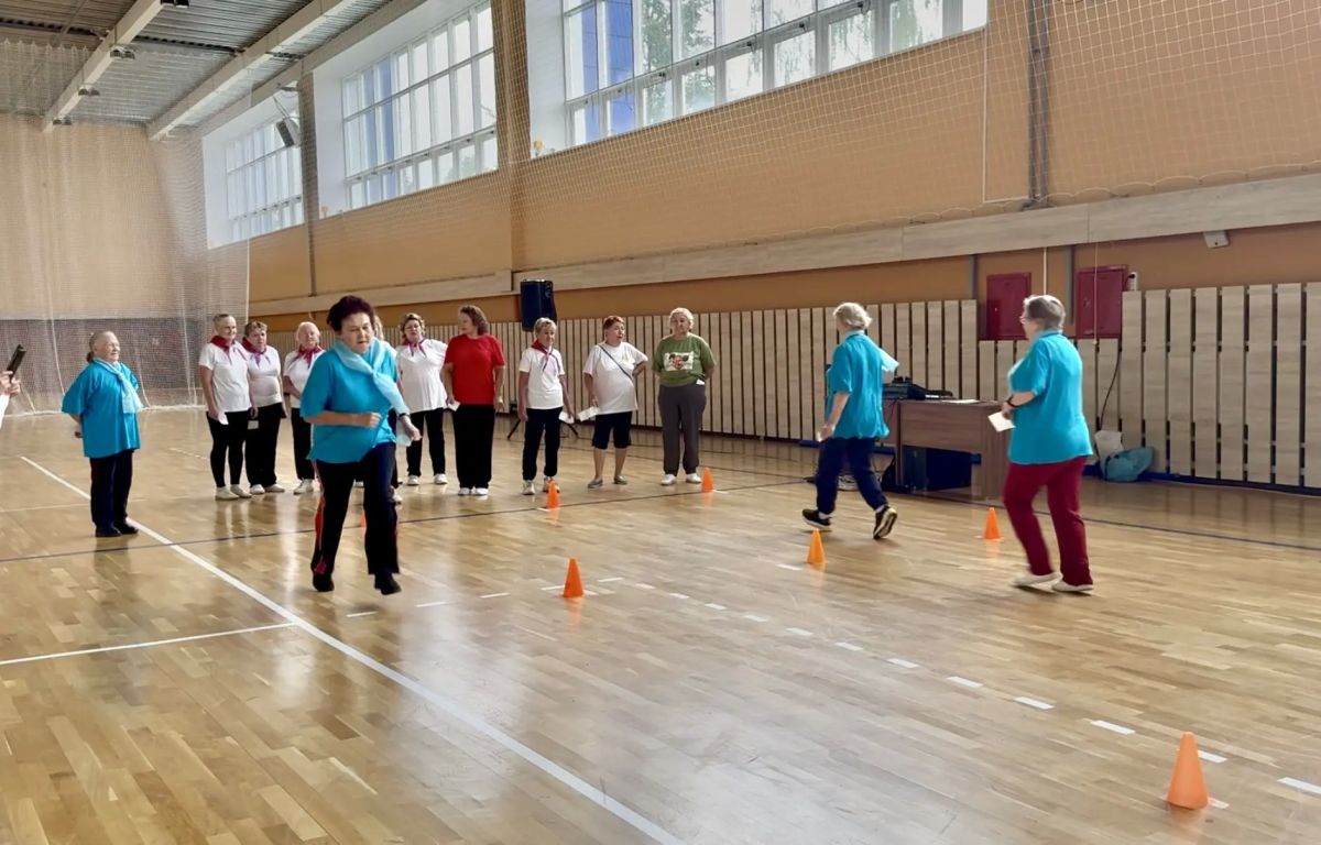 Лучший День физкультурника — на спортивной площадке! Лучший День физкультурника — на спортивной площадке!