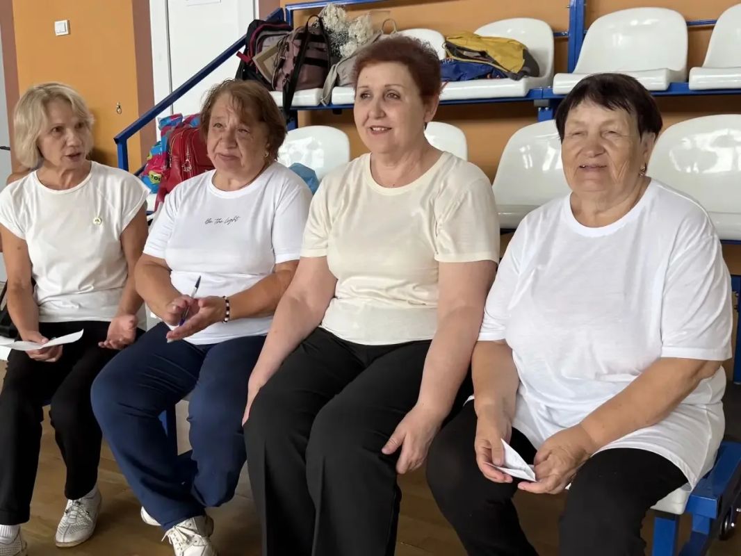 Лучший День физкультурника — на спортивной площадке! Лучший День физкультурника — на спортивной площадке!