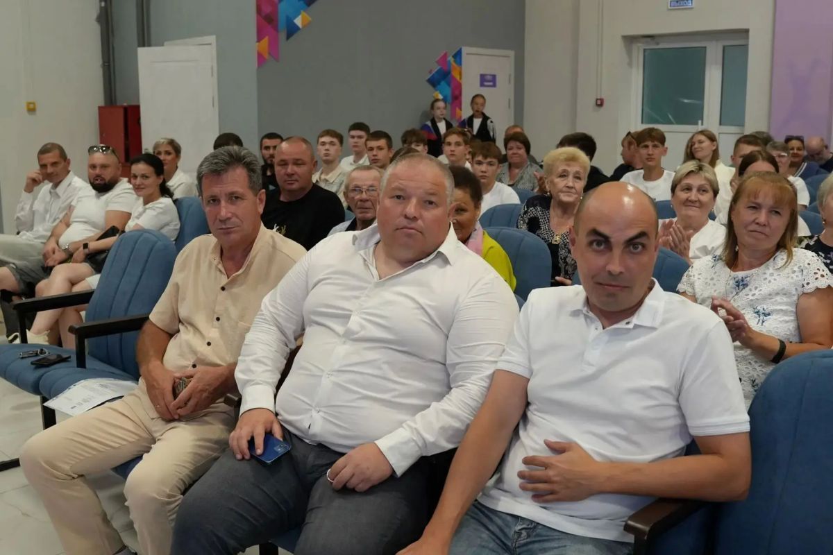 Леонид Черкесов: Спортивная Шумерля ярко встретила День физкультурника Леонид Черкесов: Спортивная Шумерля ярко встретила День физкультурника