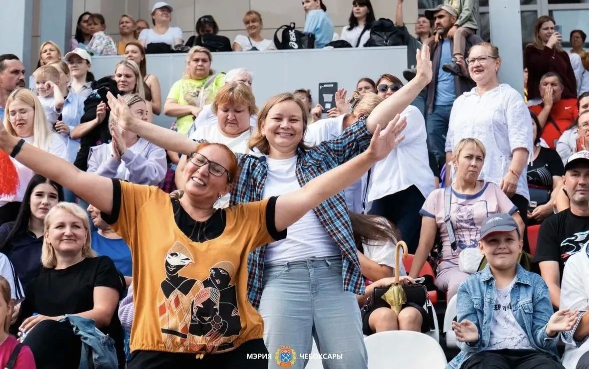 Чистые эмоции и спортивный азарт: День физкультурника в Чебоксарах — в наших фотоальбомах! Чистые эмоции и спортивный азарт: День физкультурника в Чебоксарах — в наших фотоальбомах!