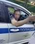 В Чувашии инспектор МРЭО Госавтоинспекции по пути на службу задержал пьяного водителя