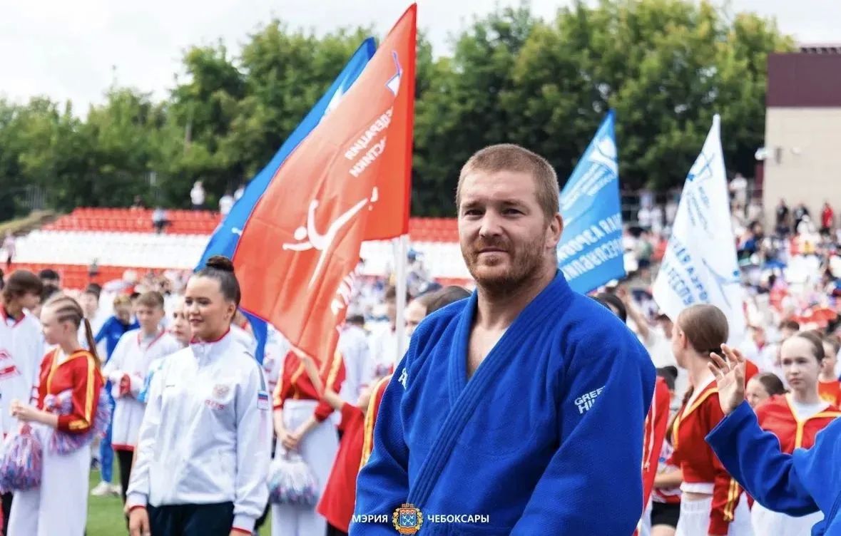 Чистые эмоции и спортивный азарт: День физкультурника в Чебоксарах — в наших фотоальбомах! Чистые эмоции и спортивный азарт: День физкультурника в Чебоксарах — в наших фотоальбомах!