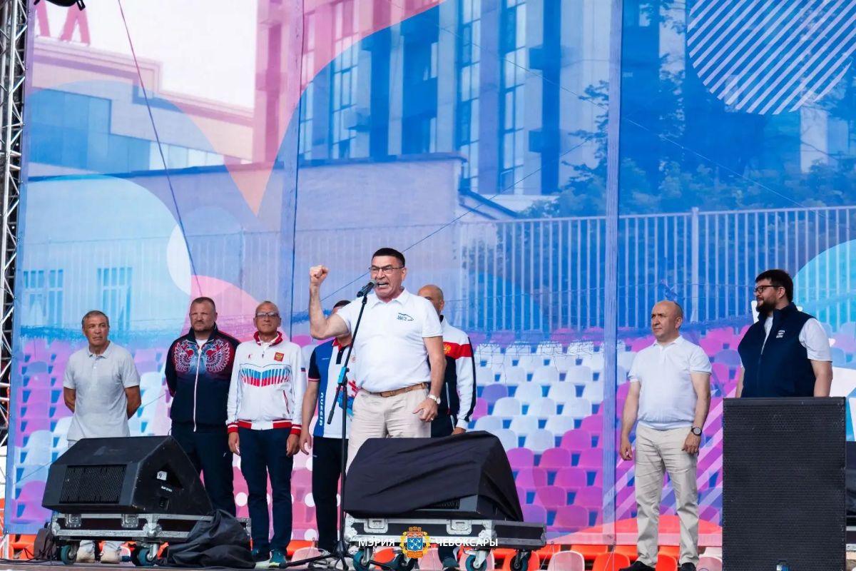 Яркие кадры с Дня физкультурника: эмоции, энергия, единство Яркие кадры с Дня физкультурника: эмоции, энергия, единство