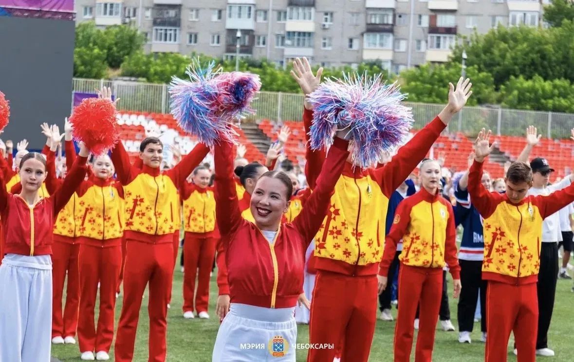 Чистые эмоции и спортивный азарт: День физкультурника в Чебоксарах — в наших фотоальбомах! Чистые эмоции и спортивный азарт: День физкультурника в Чебоксарах — в наших фотоальбомах!