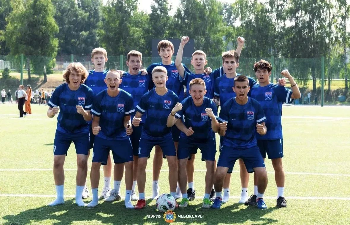 Чистые эмоции и спортивный азарт: День физкультурника в Чебоксарах — в наших фотоальбомах! Чистые эмоции и спортивный азарт: День физкультурника в Чебоксарах — в наших фотоальбомах!