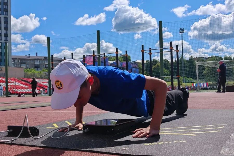 Фестиваль ГТО на стадионе «Спартак»: спорт объединяет поколения Фестиваль ГТО на стадионе «Спартак»: спорт объединяет поколения
