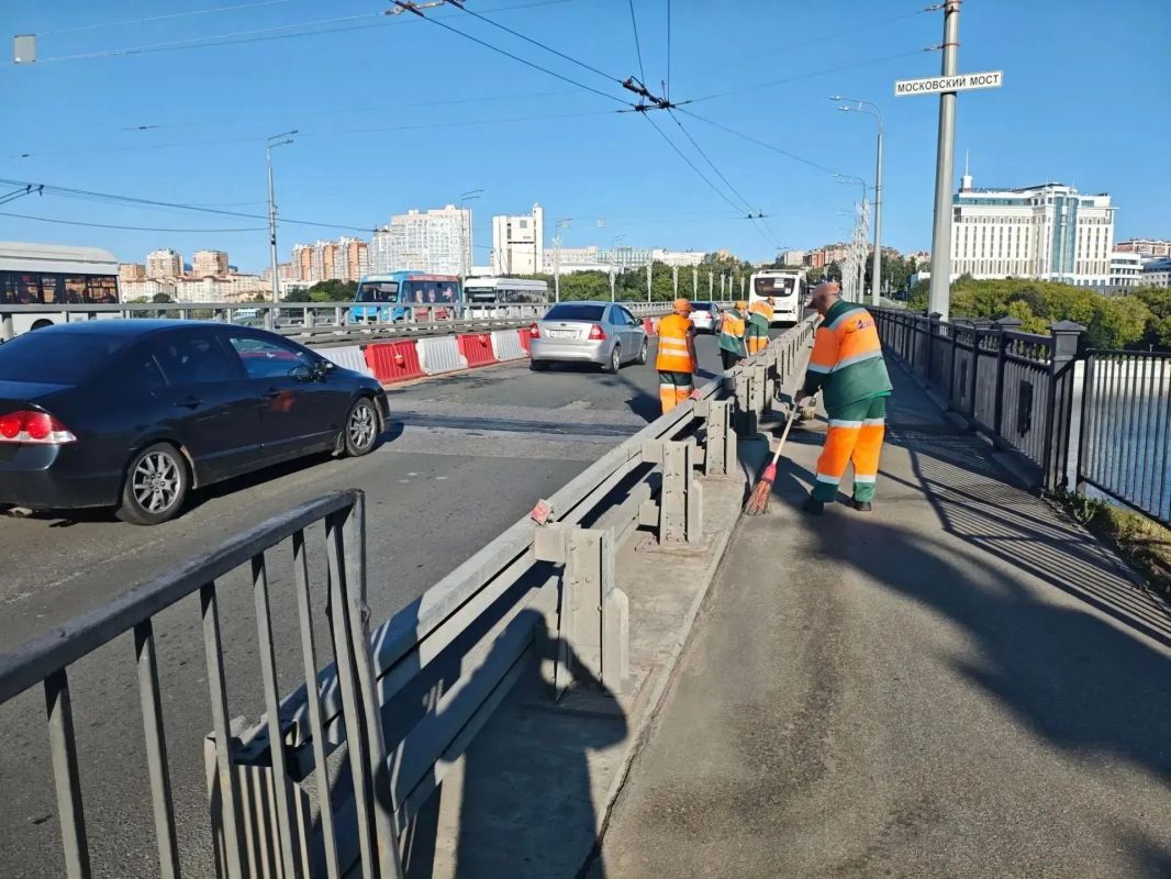 «Дорэкс» готовится к зиме и наводит порядок летом «Дорэкс» готовится к зиме и наводит порядок летом