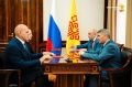 Легендарный спортсмен Александр Карелин — в Чувашии