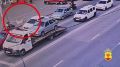 В Чебоксарах устанавливаются обстоятельства ДТП с участием мотоциклиста