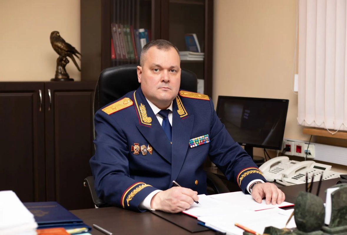 13 августа 2026 года руководитель следственного управления СК России по Чувашской Республике А.В. Полтинин проведёт личный приём граждан в городе Алатырь