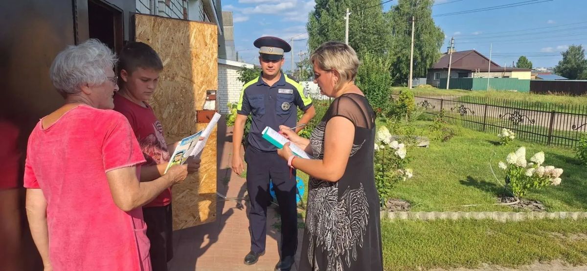 Чтобы каникулы не обернулись бедой, в Чувашии дан старт масштабной профилактической акции «Питбайк-2026: контроль и безопасность» Чтобы каникулы не обернулись бедой, в Чувашии дан старт масштабной профилактической акции «Питбайк-2026: контроль и безопасность»