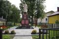 В Янтиковском округе привели в порядок памятник героям войны