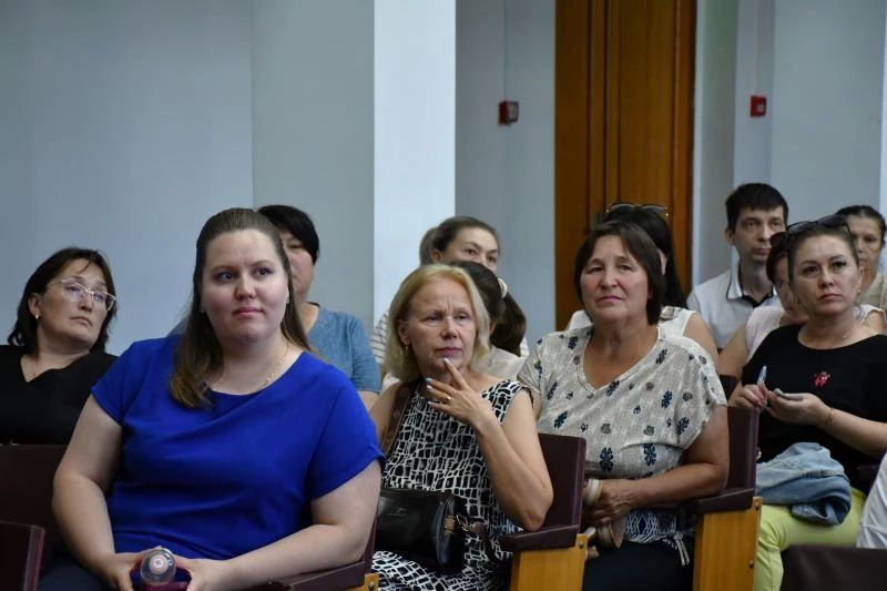 С чего начинается «ИнформУИК»: подготовка обходчиков в Чувашии С чего начинается «ИнформУИК»: подготовка обходчиков в Чувашии