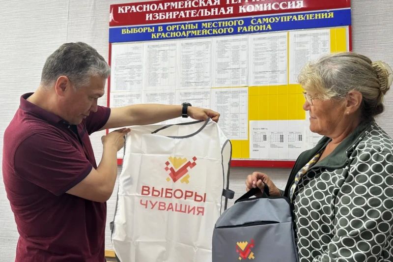 С чего начинается «ИнформУИК»: подготовка обходчиков в Чувашии С чего начинается «ИнформУИК»: подготовка обходчиков в Чувашии