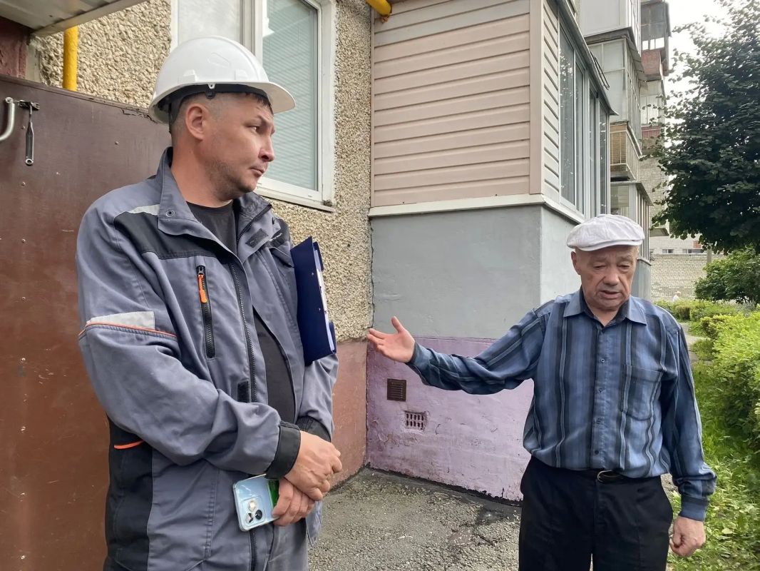 Готовность Новочебоксарска к зиме: в городе проверили системы отопления на Комсомольской Готовность Новочебоксарска к зиме: в городе проверили системы отопления на Комсомольской