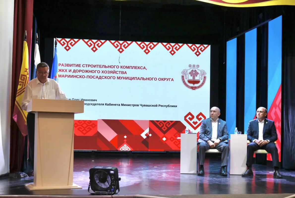 «У Мариинского Посада огромный потенциал», – отметил премьер-министр Сергей Артамонов на встрече с жителями округа «У Мариинского Посада огромный потенциал», – отметил премьер-министр Сергей Артамонов на встрече с жителями округа