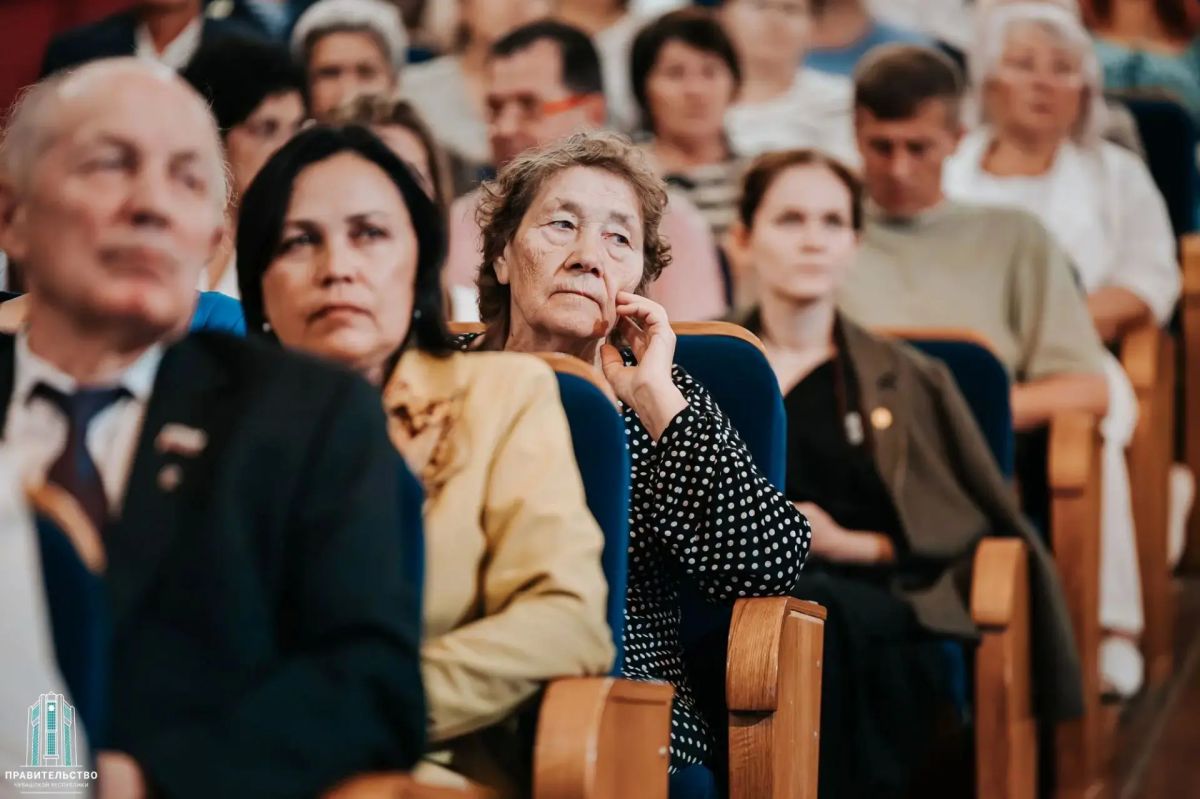 Правительство Чувашии выслушало более 200 жителей Мариинско-Посадского округа Правительство Чувашии выслушало более 200 жителей Мариинско-Посадского округа