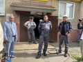 Готовность Новочебоксарска к зиме: в городе проверили системы отопления на Комсомольской