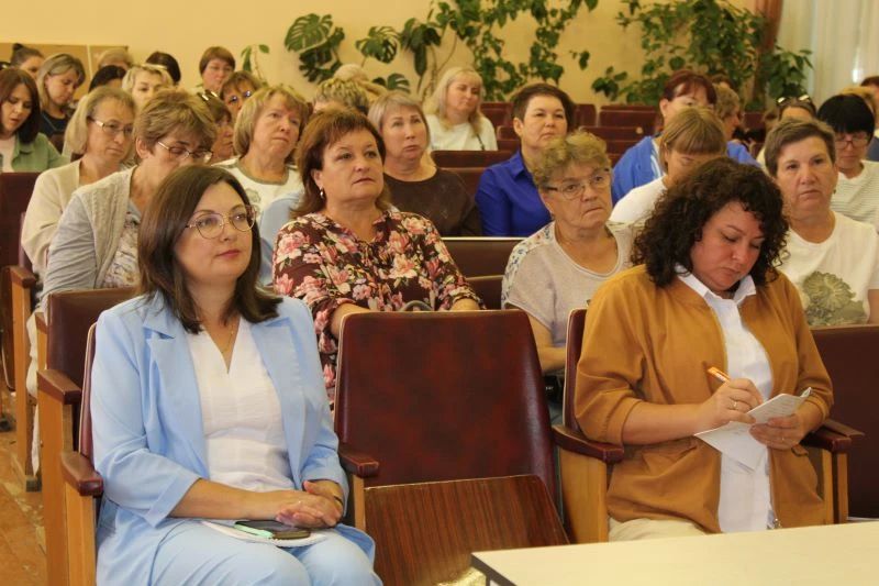 С чего начинается «ИнформУИК»: подготовка обходчиков в Чувашии С чего начинается «ИнформУИК»: подготовка обходчиков в Чувашии