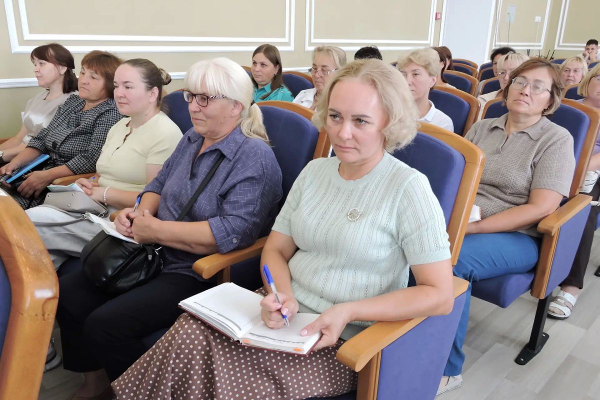 С чего начинается «ИнформУИК»: подготовка обходчиков в Чувашии С чего начинается «ИнформУИК»: подготовка обходчиков в Чувашии