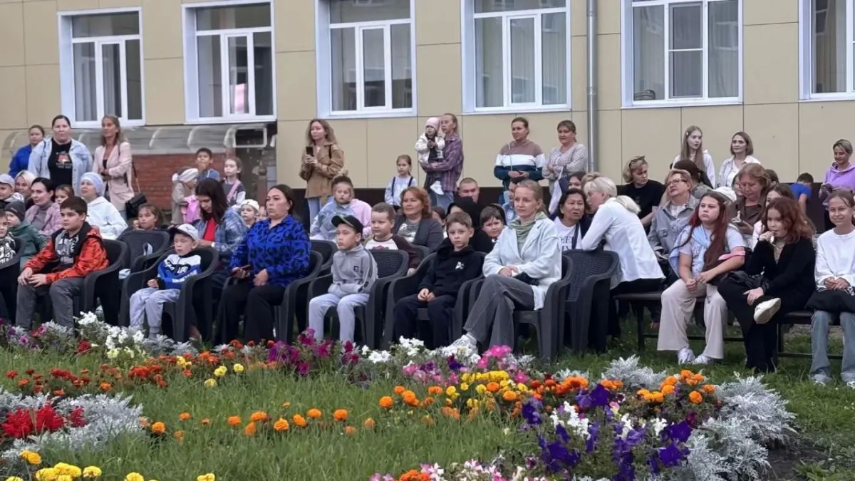 Кинопоказ под открытым небом: лето в Чебоксарах продолжает радовать яркими событиями! Кинопоказ под открытым небом: лето в Чебоксарах продолжает радовать яркими событиями!