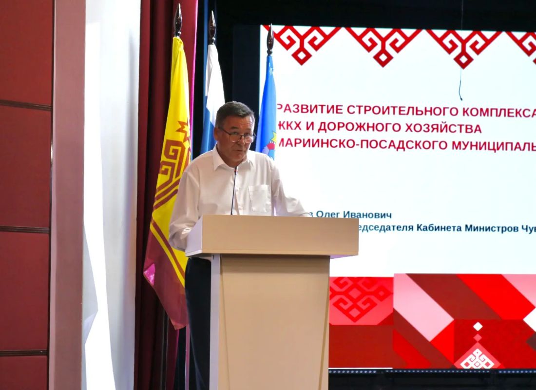 «У Мариинского Посада огромный потенциал», – отметил премьер-министр Сергей Артамонов на встрече с жителями округа «У Мариинского Посада огромный потенциал», – отметил премьер-министр Сергей Артамонов на встрече с жителями округа