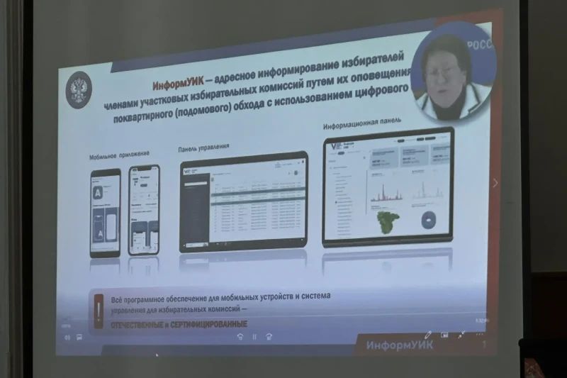 С чего начинается «ИнформУИК»: подготовка обходчиков в Чувашии С чего начинается «ИнформУИК»: подготовка обходчиков в Чувашии