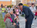 Встречаем День города вместе! В Чебоксарах продолжается череда ярких дворовых праздников