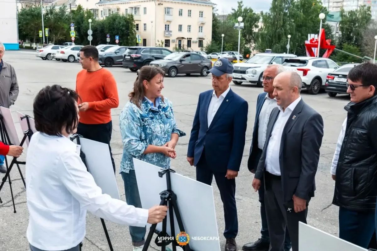 Станислав Трофимов: Дворец культуры имени Хузангая Станислав Трофимов: Дворец культуры имени Хузангая