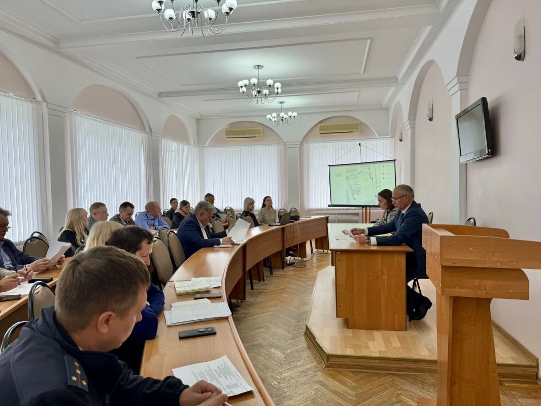 Подготовку к празднованию Дня города обсудили на заседании оргкомитета Подготовку к празднованию Дня города обсудили на заседании оргкомитета