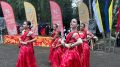 Жители Лапсар душевно и весело встречают приближение Дня города