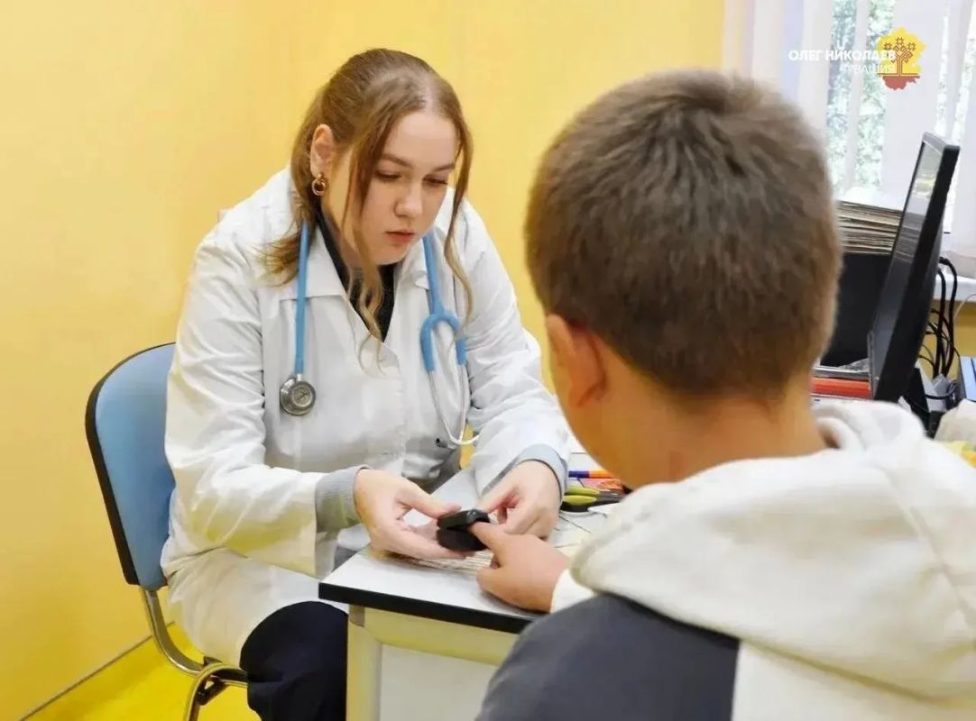 Олег Николаев: Забота о здоровье начинается с простого шага – своевременного обследования Олег Николаев: Забота о здоровье начинается с простого шага – своевременного обследования