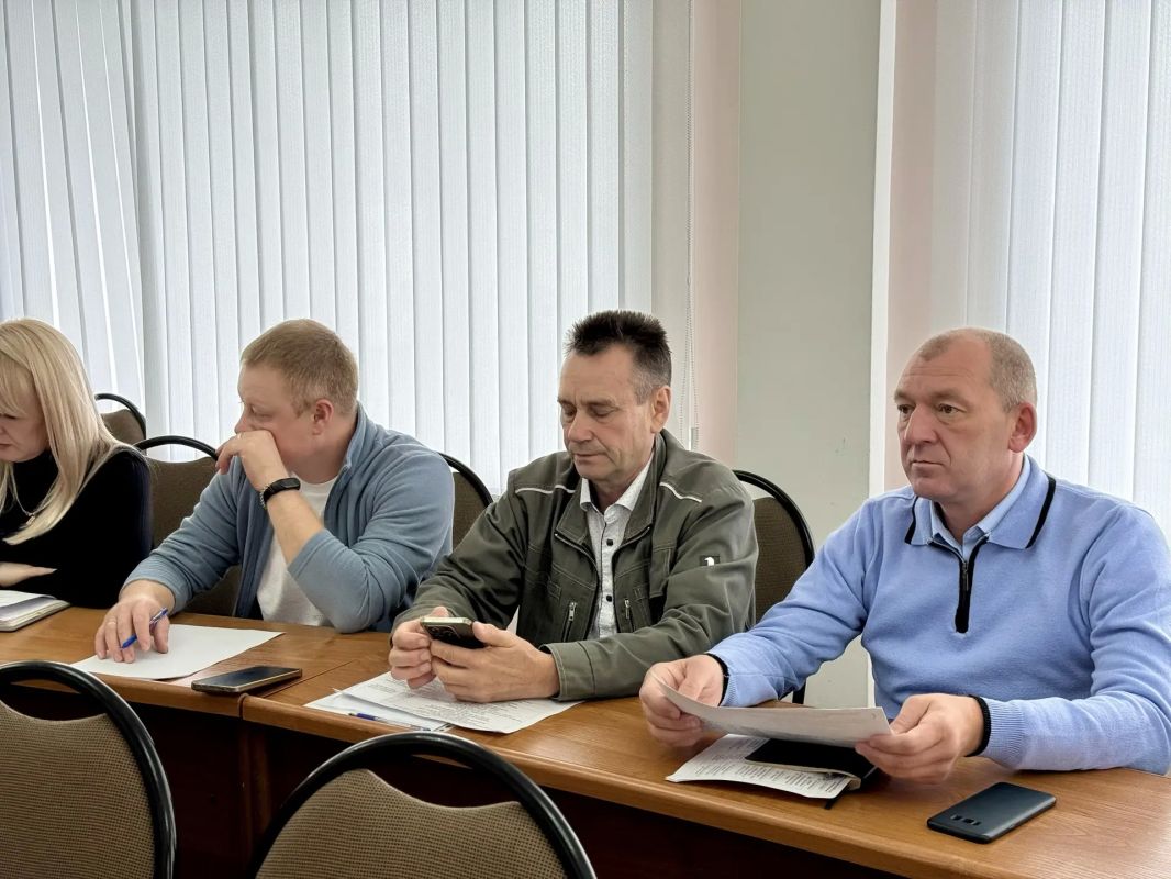 Подготовку к празднованию Дня города обсудили на заседании оргкомитета Подготовку к празднованию Дня города обсудили на заседании оргкомитета