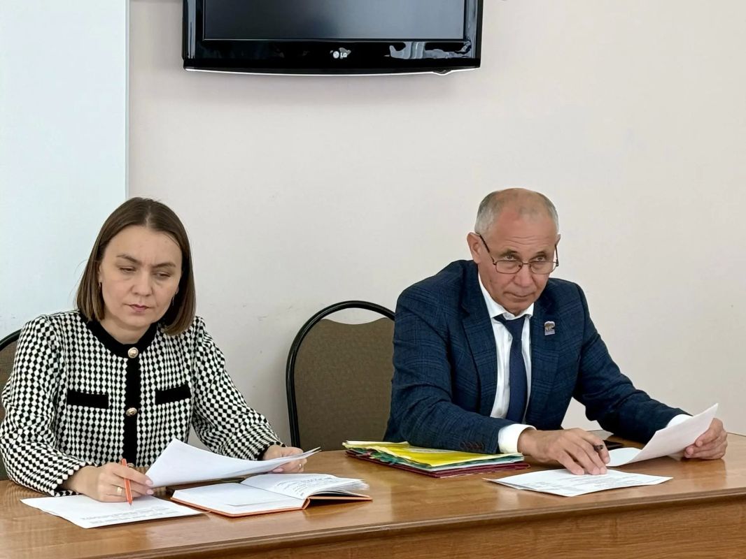 Подготовку к празднованию Дня города обсудили на заседании оргкомитета Подготовку к празднованию Дня города обсудили на заседании оргкомитета