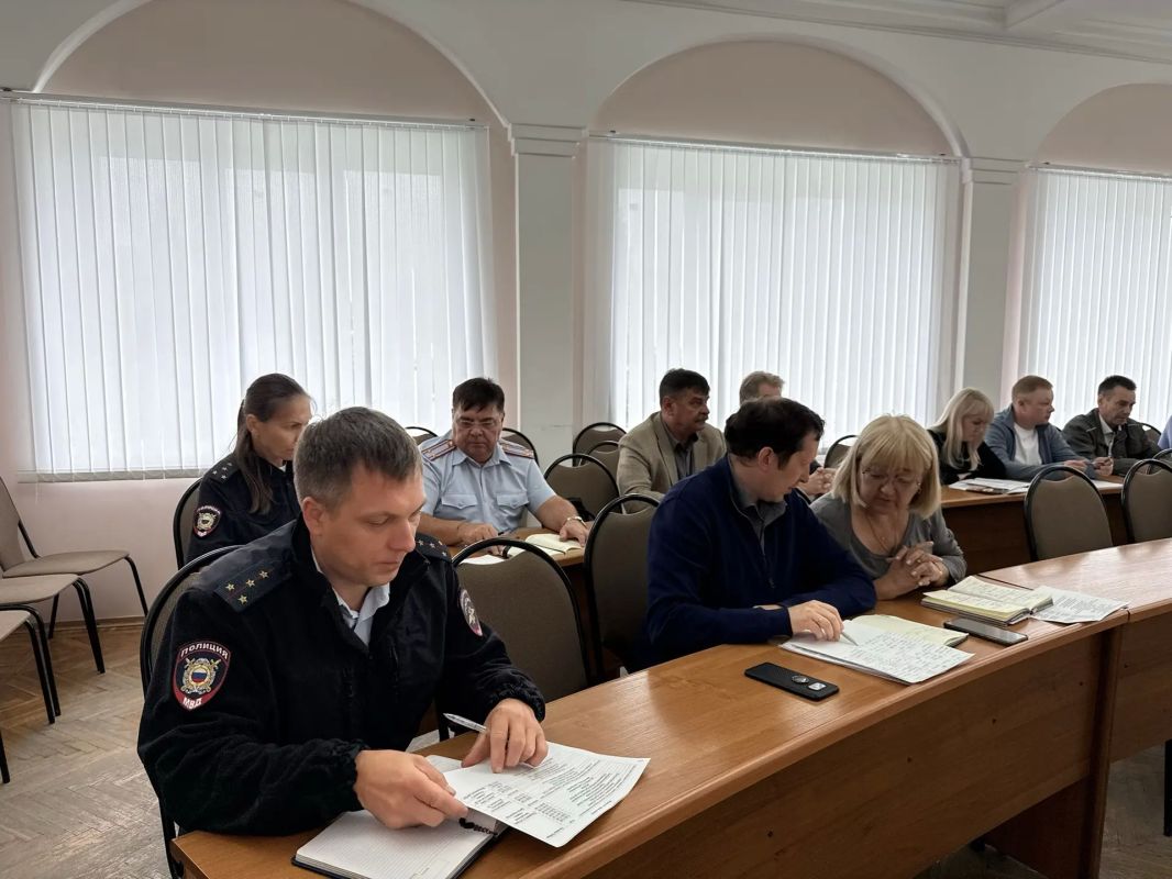 Подготовку к празднованию Дня города обсудили на заседании оргкомитета Подготовку к празднованию Дня города обсудили на заседании оргкомитета