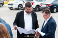 Станислав Трофимов: Дворец культуры имени Хузангая