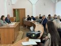 Подготовку к празднованию Дня города обсудили на заседании оргкомитета