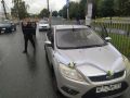 В Чувашии сотрудники Госавтоинспекции привлекли к ответственности водителя иномарки с проблесковым маячком на крыше