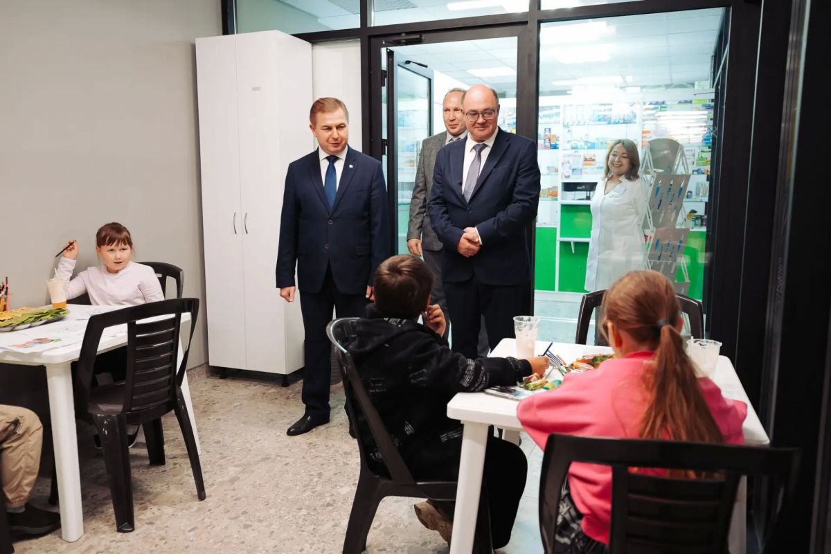 В агромаркете «Пехет» открылся новый аптечный пункт В агромаркете «Пехет» открылся новый аптечный пункт