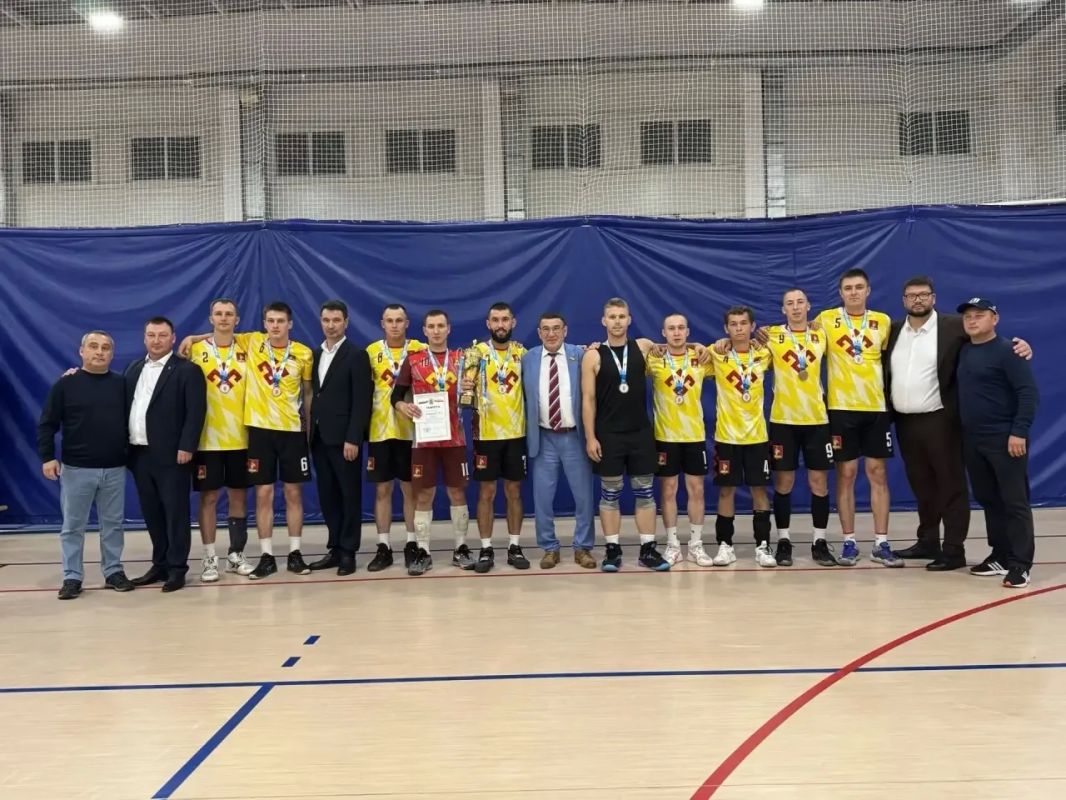 Станислав Трофимов: Определились победители XXIII «Кубка Дружбы» Станислав Трофимов: Определились победители XXIII «Кубка Дружбы»