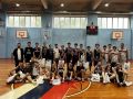 Турнир по баскетболу 33: спорт объединяет юных чемпионов