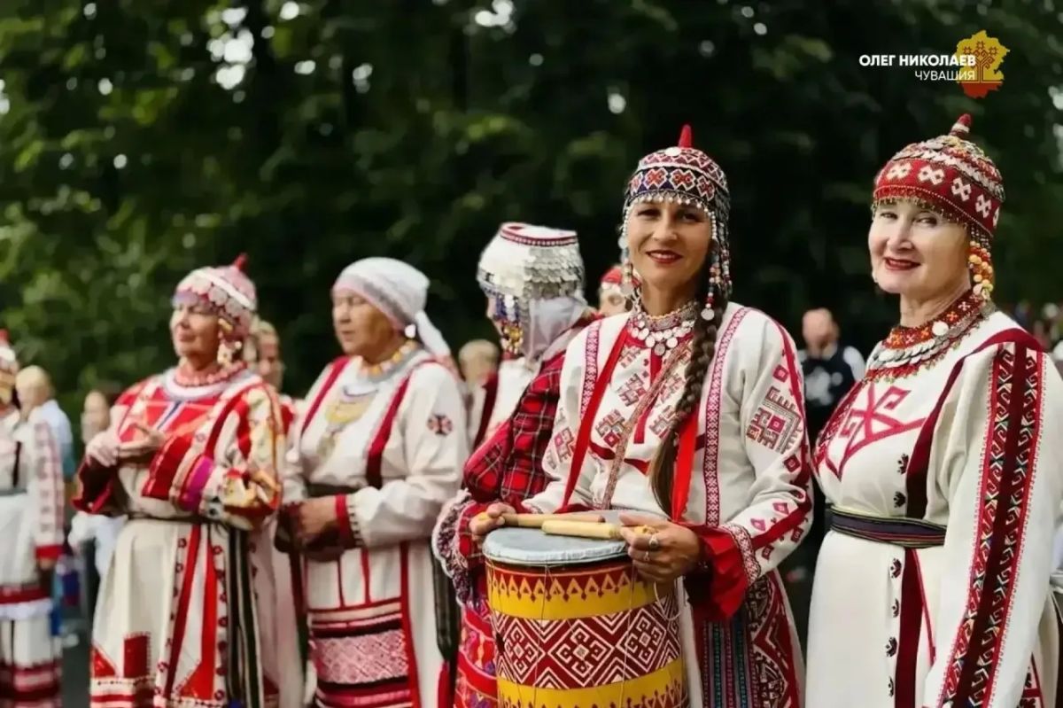 Олег Николаев: На планёрке подвели итоги празднования Дня города Чебоксары Олег Николаев: На планёрке подвели итоги празднования Дня города Чебоксары