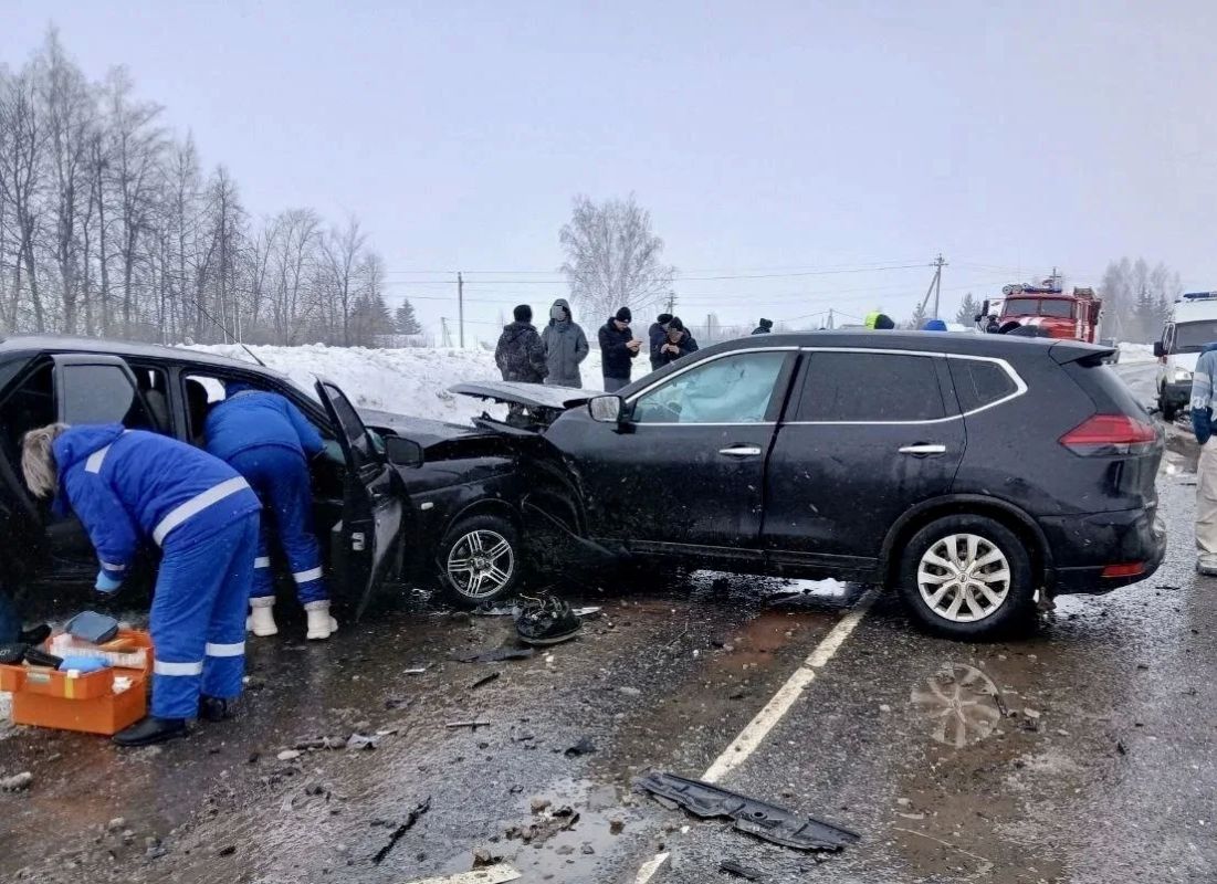 Прокуратура Чувашии направила в суд дело о ДТП с тяжкими последствиями, совершенном "лишенцем"