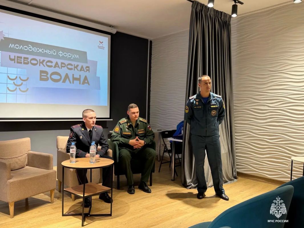 «Чебоксарская волна»: молодёжь говорит о героях «Чебоксарская волна»: молодёжь говорит о героях