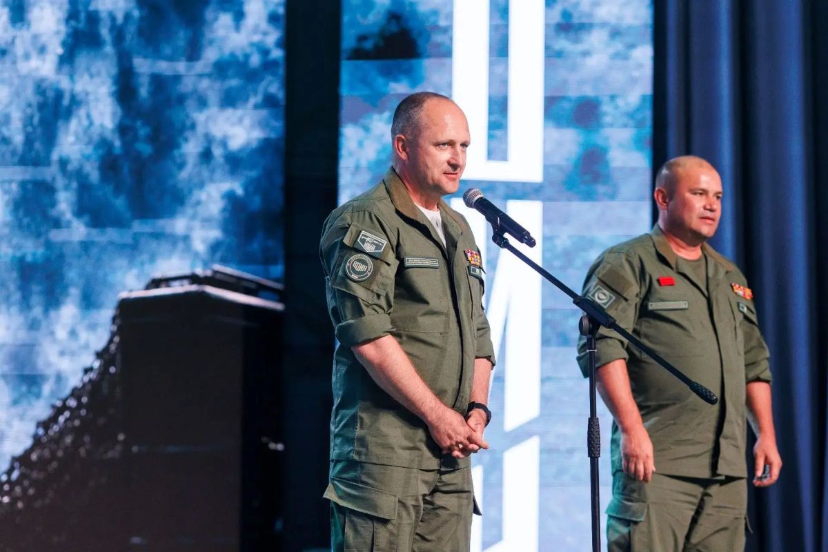 Определились финалисты II Всероссийских военно-тактических соревнований «Путь ВОИНа» Определились финалисты II Всероссийских военно-тактических соревнований «Путь ВОИНа»